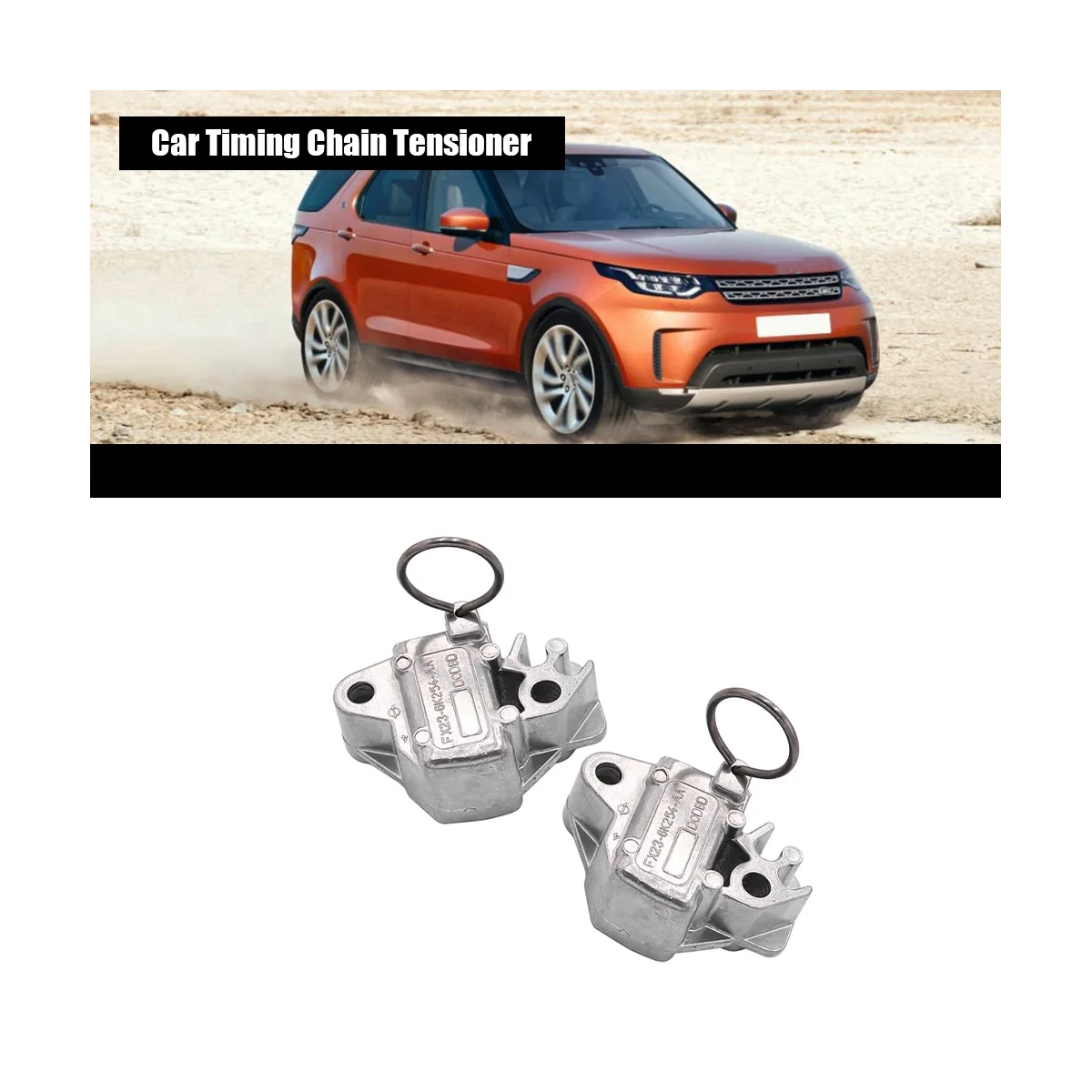 

2X Car Timing Chain Tensioner Fit for Land Rover Range Rover Sport LR4 2010-2019 LR051008 LR095472