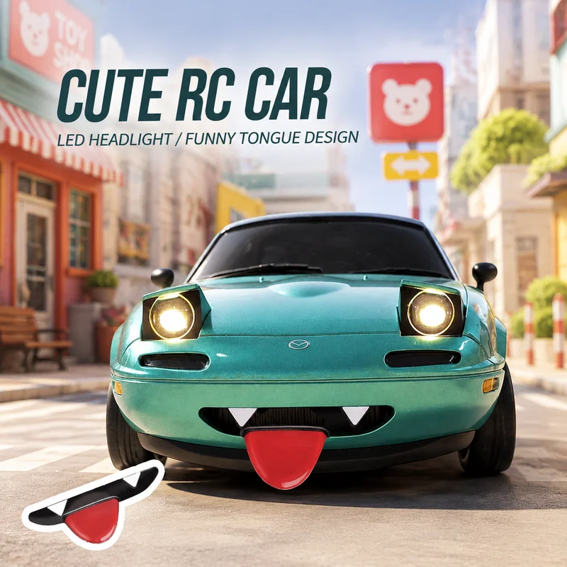 Rc Hobby Grade Drift Car - 재고 있음 1/18 마쓰다 MX-5 미아타
