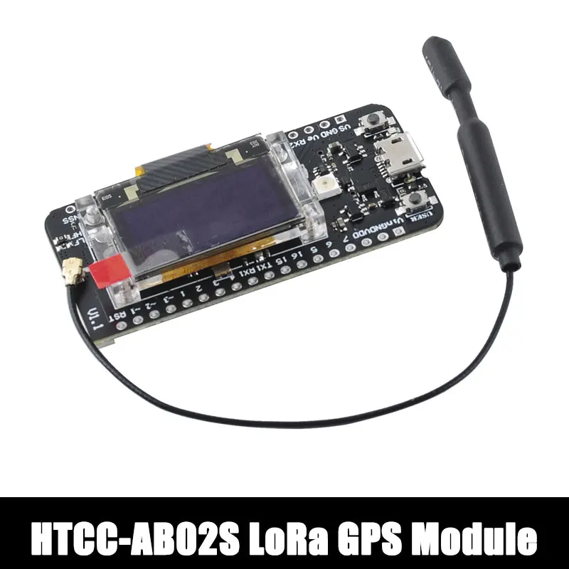 HTCC-AB02S Lora Gps…