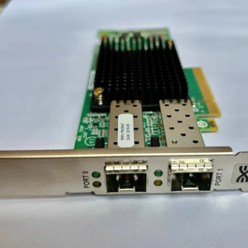 For Emulex LPE16002B-E 16Gb Dual Port PCI-Express Fibre Channel HBA