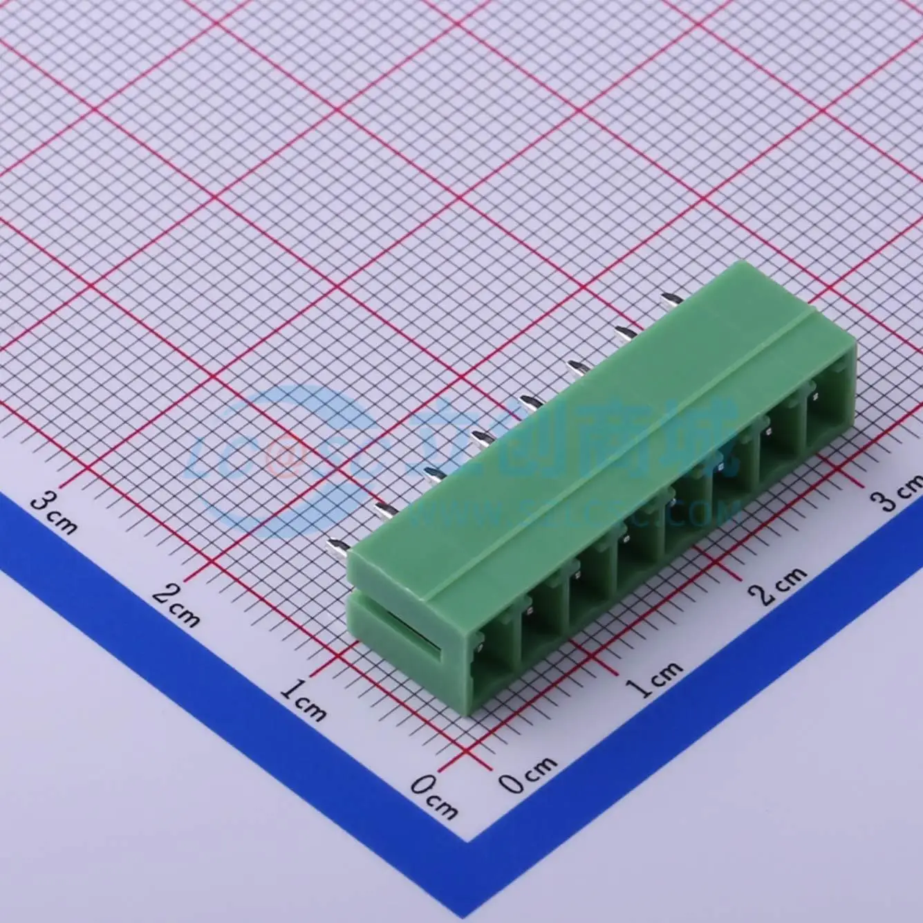 67pcs KF2EDGV-3.81-8P P 3.81mm / - 1x8P 3.81mm Pluggable Terminal Block