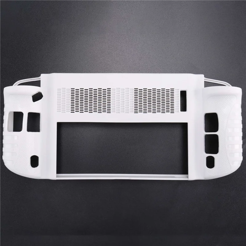 AA87 لجهاز Lenovo Legion GO وحدة تحكم ألعاب محمولة لكامل الجسم حافظة حماية ناعمة من مادة TPU مقاومة للسقوط مع مقاومة للصدمات