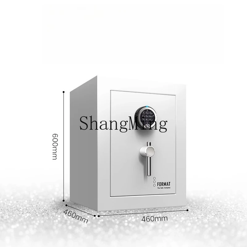 

LXY office small fireproof all-steel storage locker