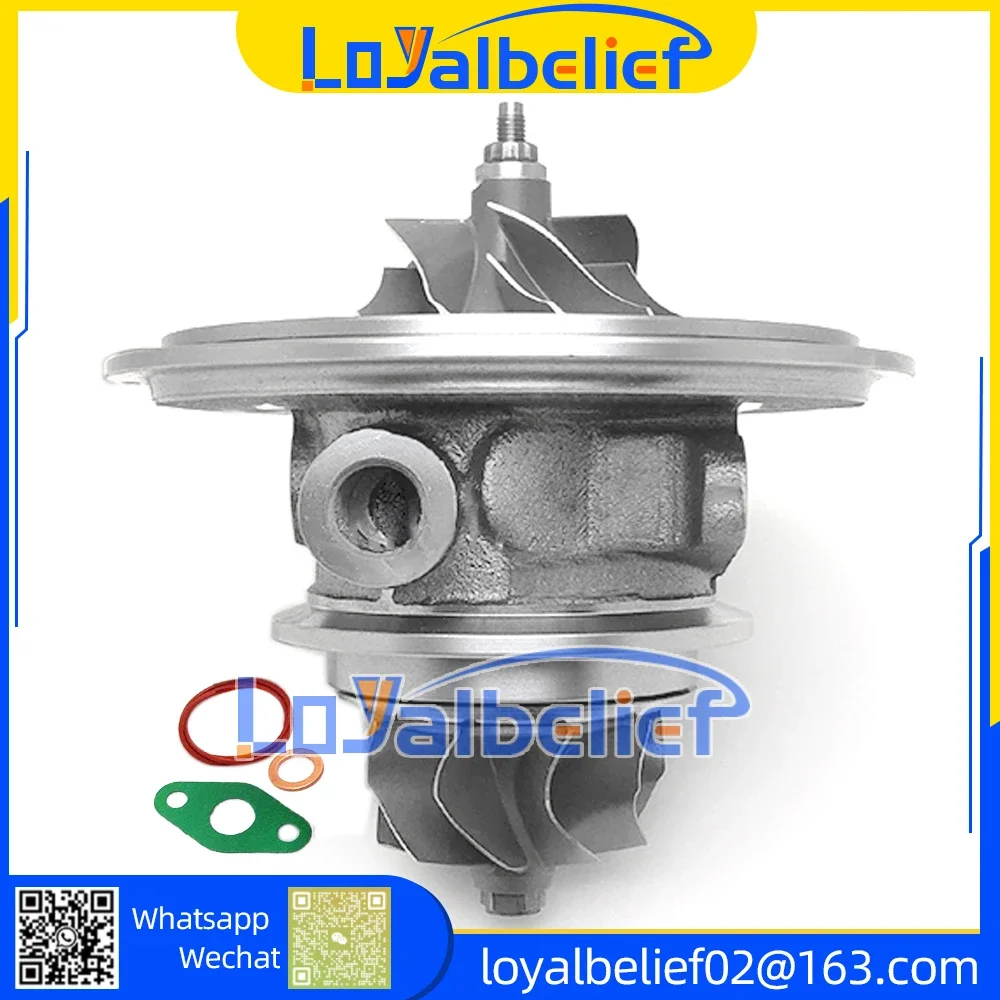 

NEW Turbo cartridge core for BMW X6 50 iX E71 N63B44 793647 821719 769155 11657576985 11654615206 MGT2256GS