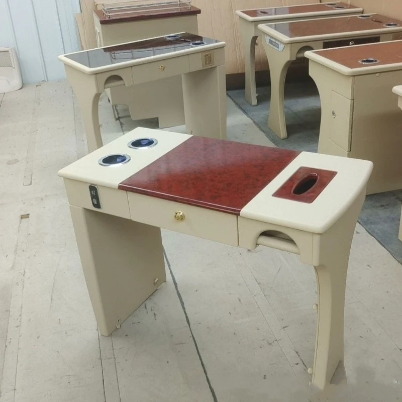 Car desk Double-sided entertainment Playing cards Rest desk