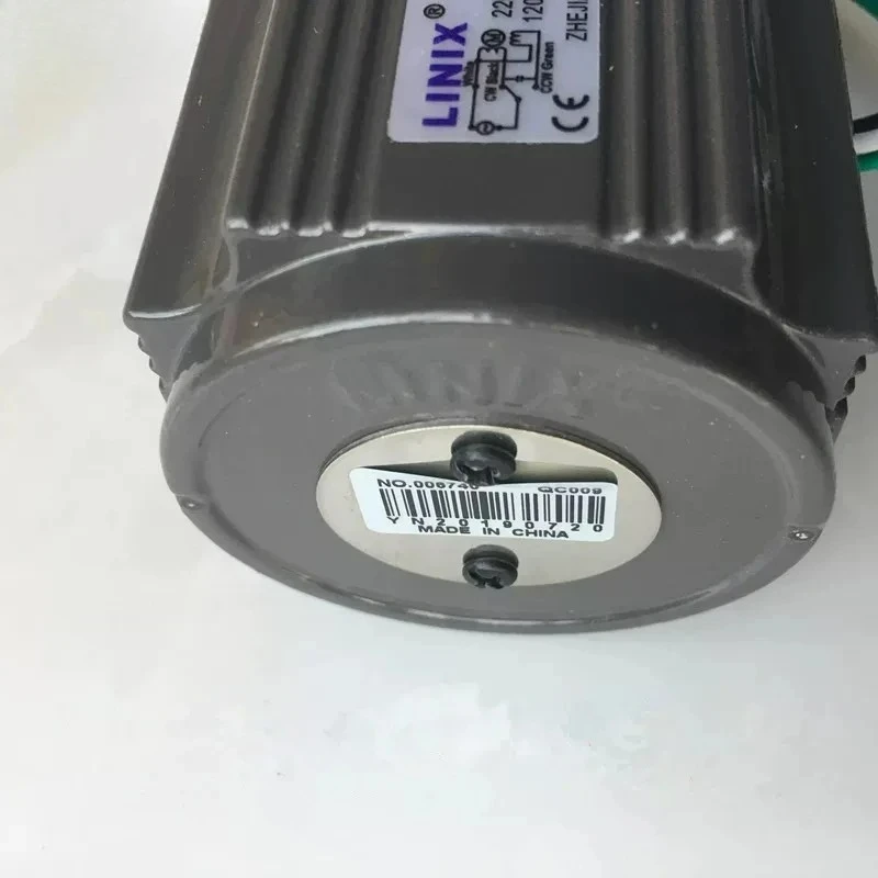 for LINIX motor 60JB100G0832 YN60-4 damping motor