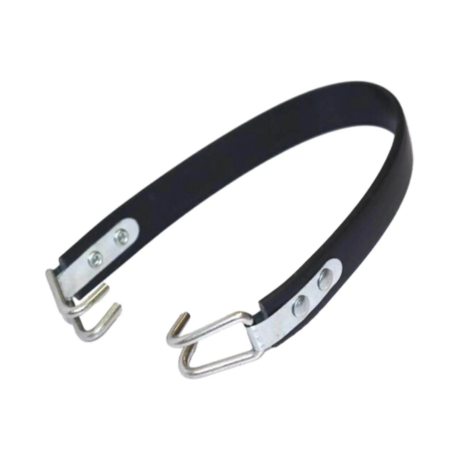 Battery Carrying Strap with Hooks 35cm Battery Holder Strap Universal Battery Straps for Cars for Scooter Trucks Cars Boats