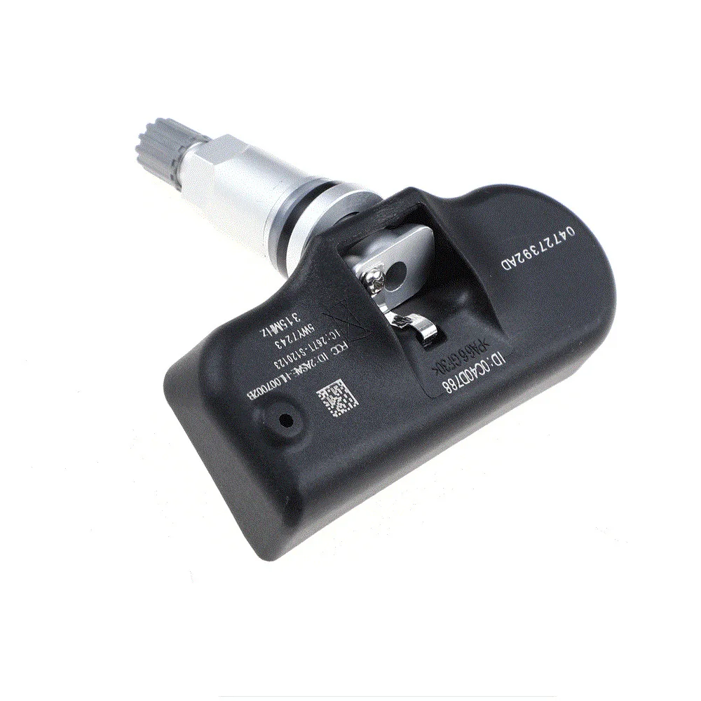 

TPMS Tire Pressure Monitor Sensor 315Mhz 04727392AD For Dodge Jeep-AD39
