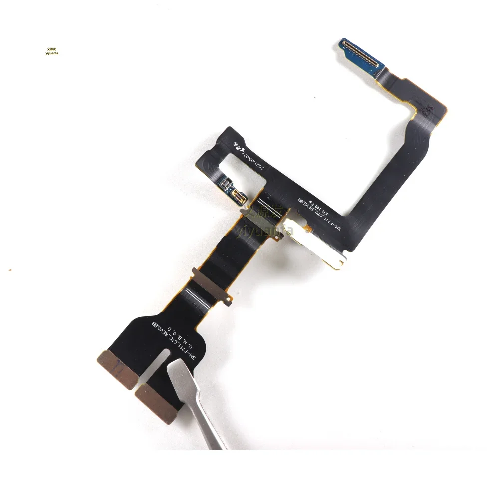 Motherboard Flex Cable For Samsung Galaxy Z Flip 4 LCD Motherboard Connector Flex Cable For galaxy Z flip3 main flexcable