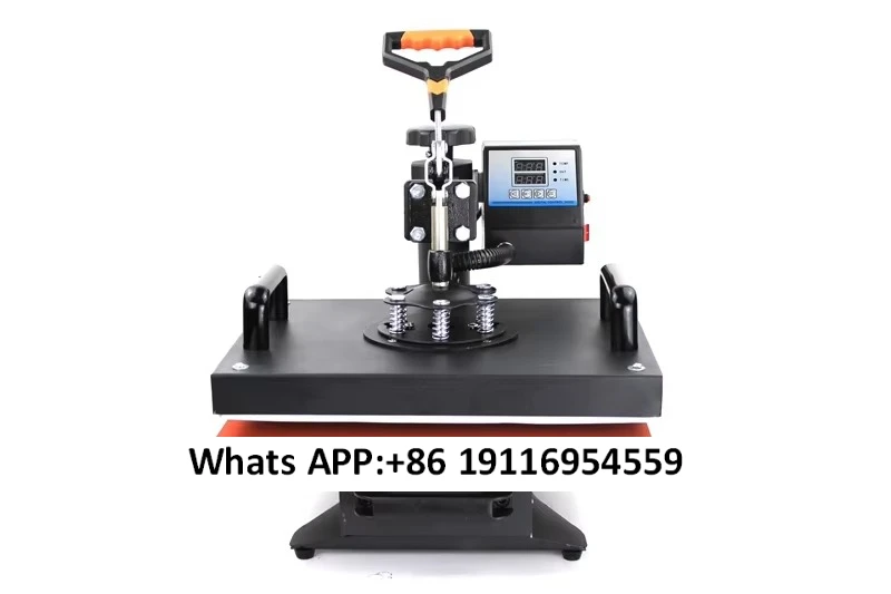 14 in 1 Heat Press Heat Transfer  Press for T-Shirt/Mug/Hat