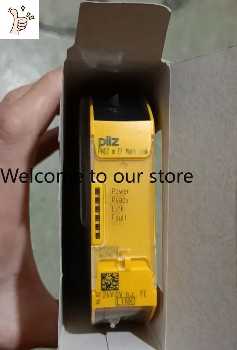 New PILZ PNOZ M EF Multi Link