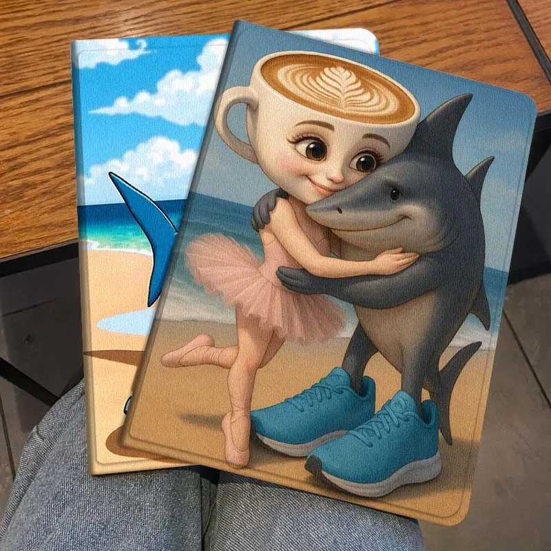 

Чехол-книжка для планшетов Honor Pad 8, V8, 9, GT, MagicPad 13, 3, 2, Tab, MatePad Pro, Air 12, X, 12.6 – подарок