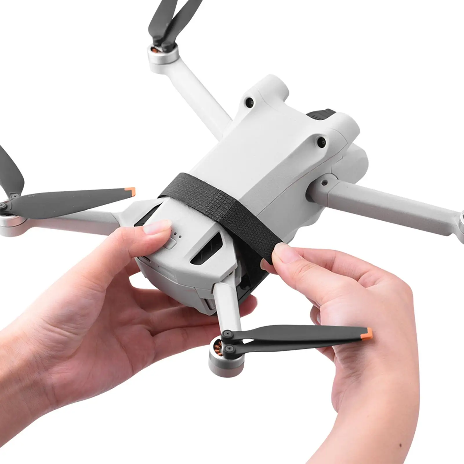 

Drone Thrower Long Distance Payload Air Drop System for Mini