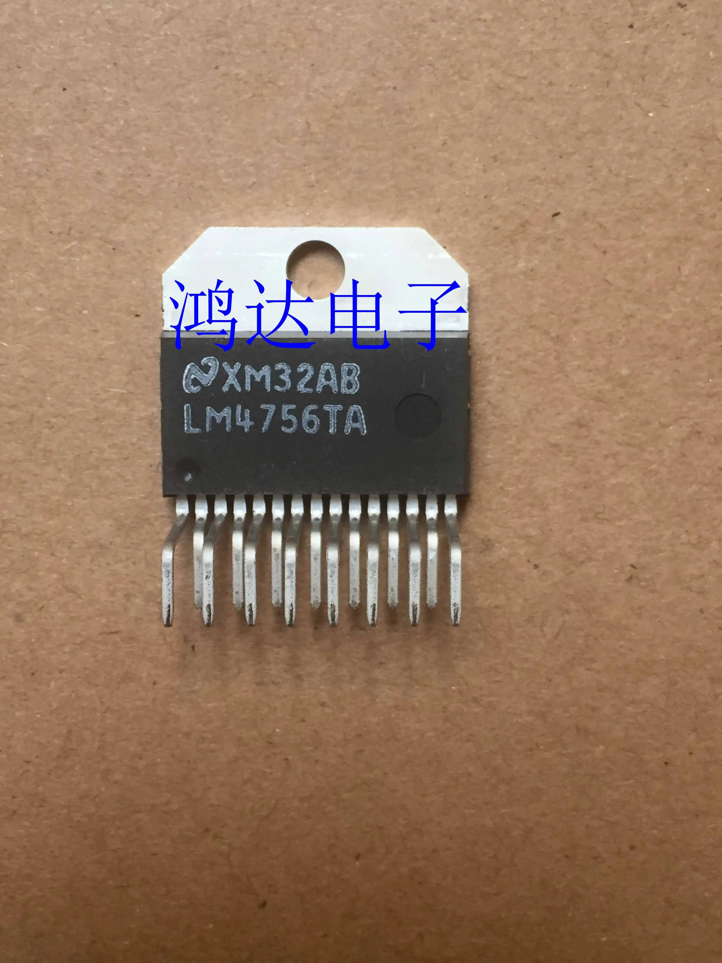 

LM4756TA ZIP-15 10 шт.