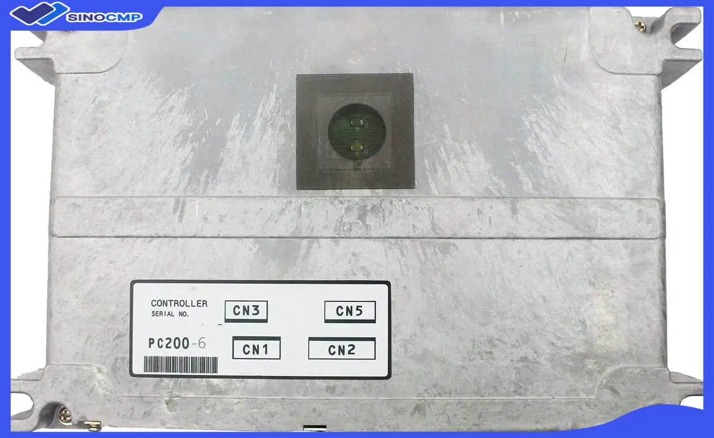 

Control Board 7834-21-5002 for Komatsu PC100-6 PC200-6 PC300-6 PC400-6 PC210-6 PC240-6 Excavator Integrated with Program