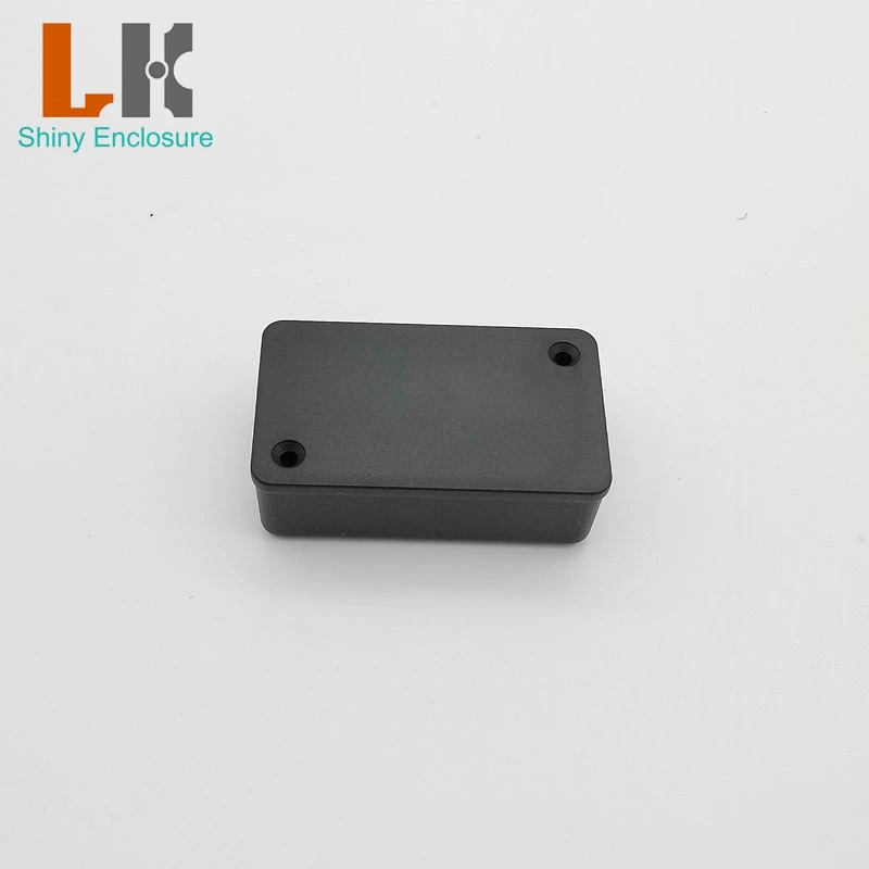 LK-C10 Diy Small Plastic Enclosure Electronic Project Box Distribution Box Gps Tracker Plastic Box 61x36x20mm