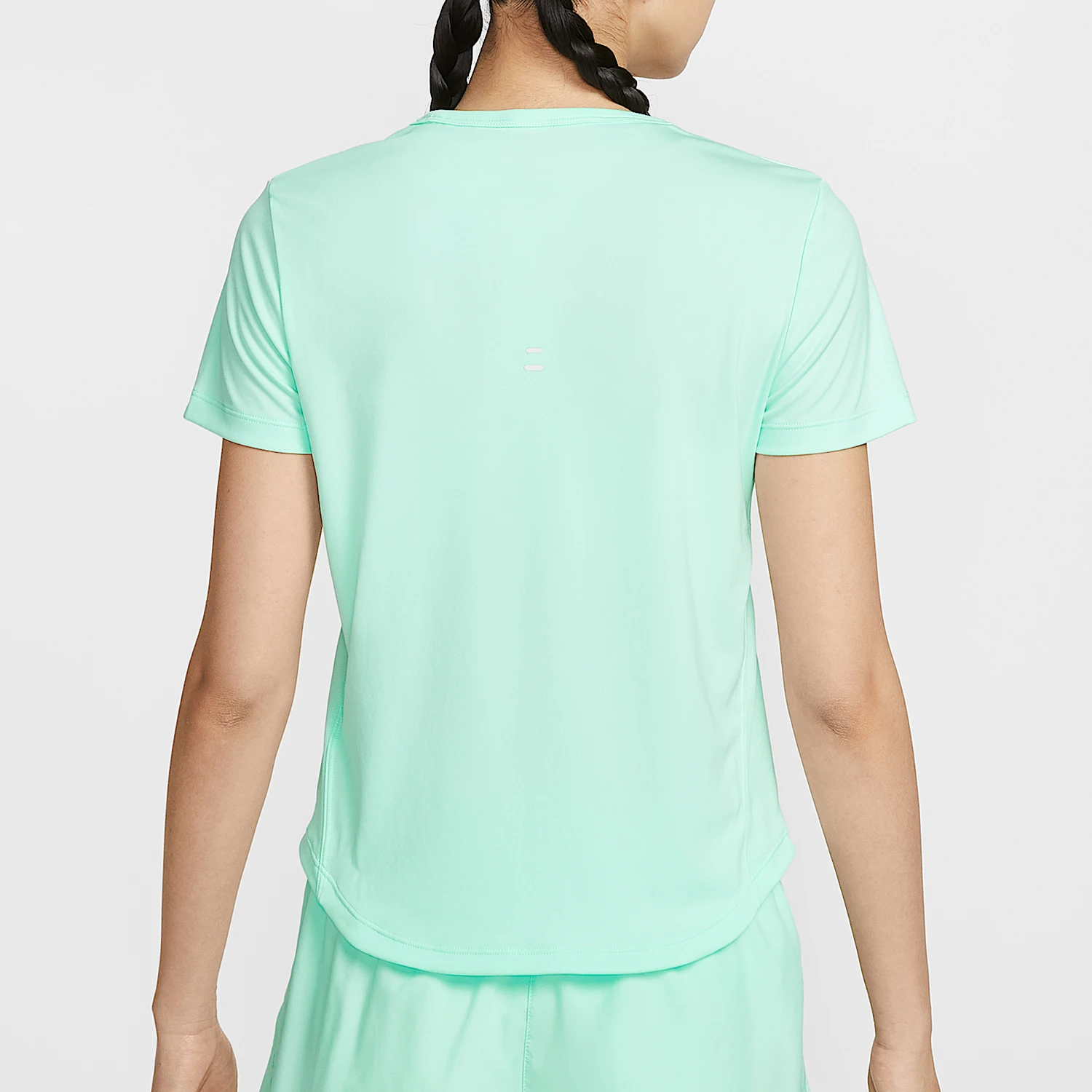 Nike genuine Summer Women's Mesh Panel Breathable T-Shirt HV2773-353