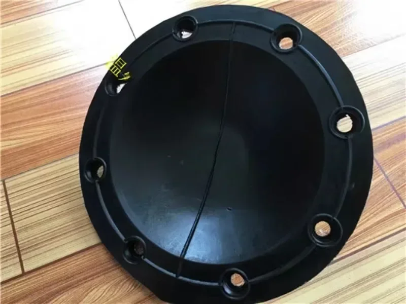 غشاء صمام الحجاب الحاجز المبطن بالمطاط، G41j DN150 DN200 غشاء صمام الحجاب الحاجز القياسي البريطاني