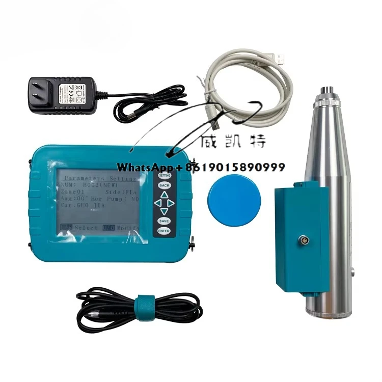 HTY Digital Concrete Rebound Hammer Test Machine Fabrikpreis