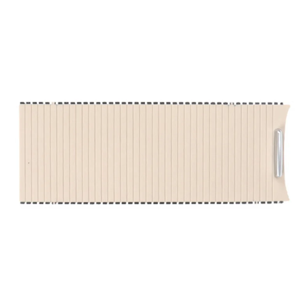 

For Golf 6 2009-2014 Armrest Box Sliding Cover Car Central Armrest ABS Material Anti-corrosion Practical And Reliable