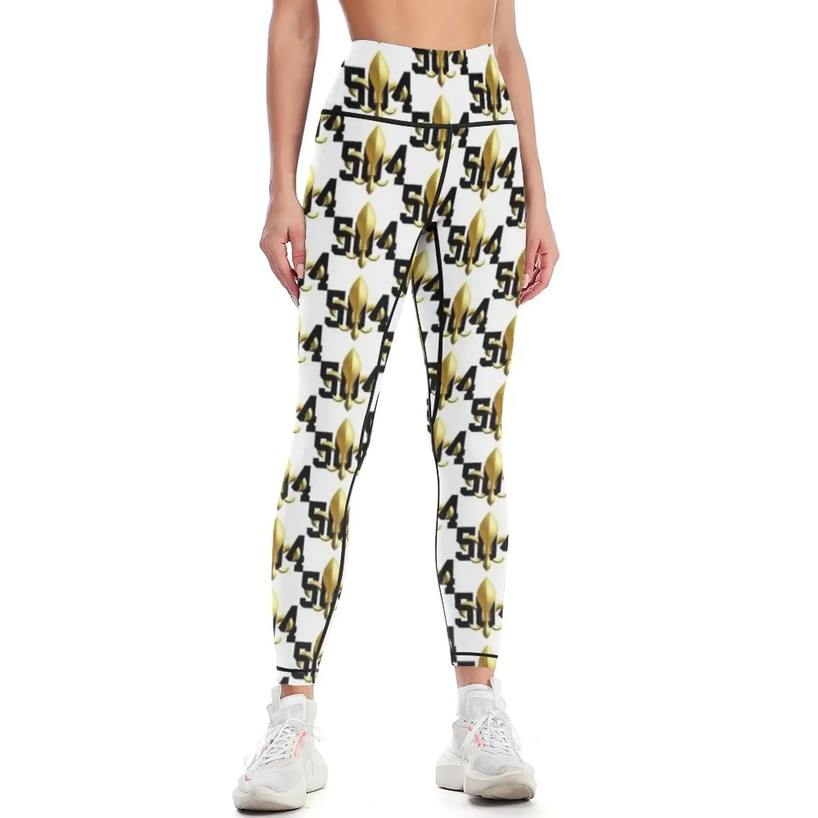 

What cha know bout that 504 Leggings push up tights for Golf wear Fitness's gym clothes Training pants Womens Leggings