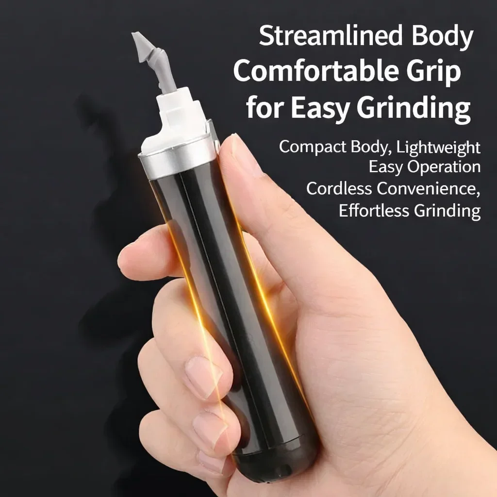 MSWZ MS148 Reciprocating Electric Polishing Sander Mini Handheld Sanding Tools for Plastic Model Parts Building Tools Hobby DIY