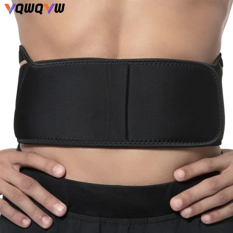 

1Pcs Copper Compression Gear Premium Fit Back Brace Lower Lumbar Support Belt.Adjustable for Men and Women.Back Wrap Perfect