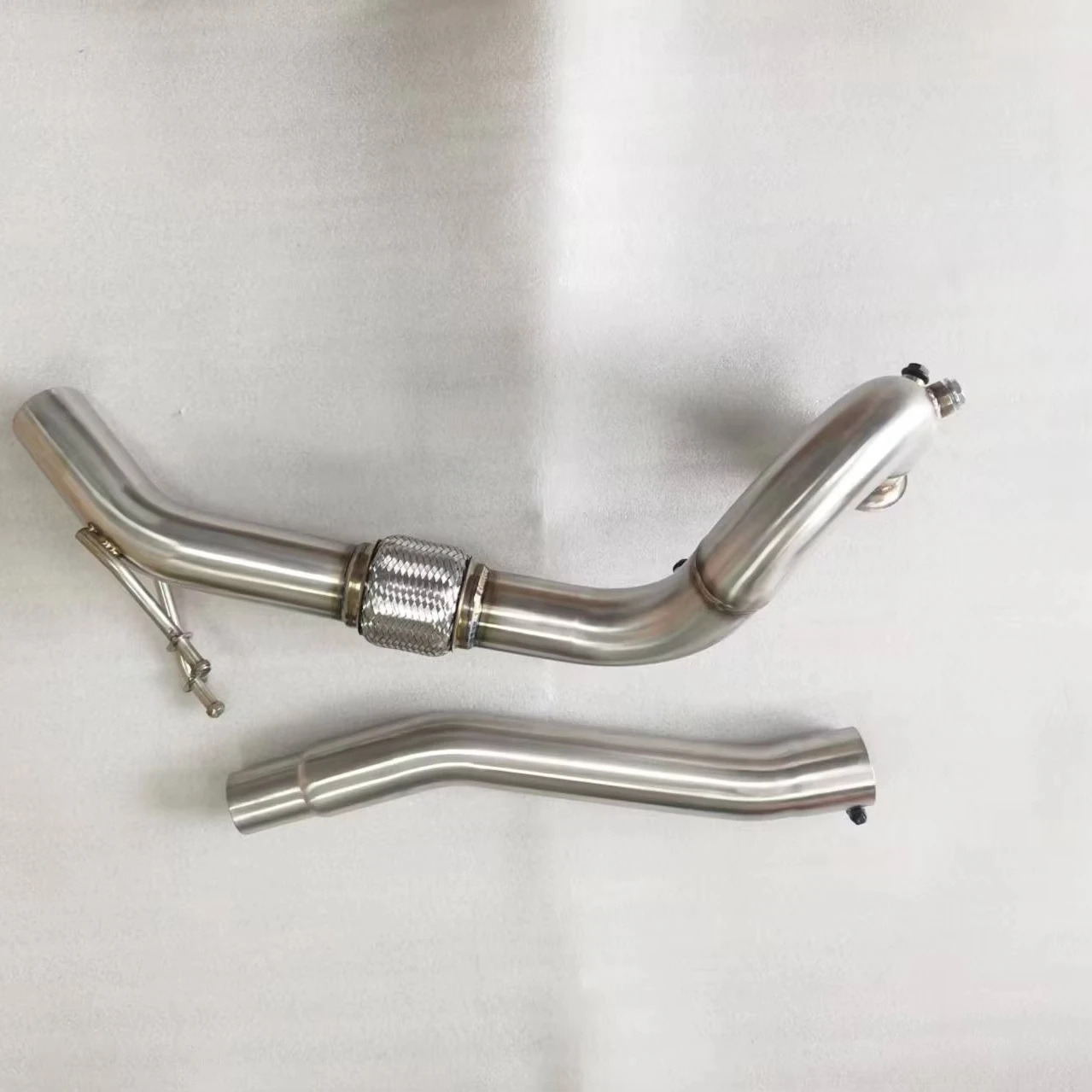 

Downpipe for V W GOLF 5 / AUDI A3 8P / 1.9 - 2.0 TDI