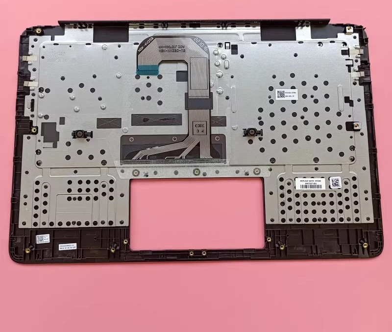 لحافظة HP Chromebook 14 G7 C الجديدة مع لوحة مفاتيح، حافظة سوداء M47207-001