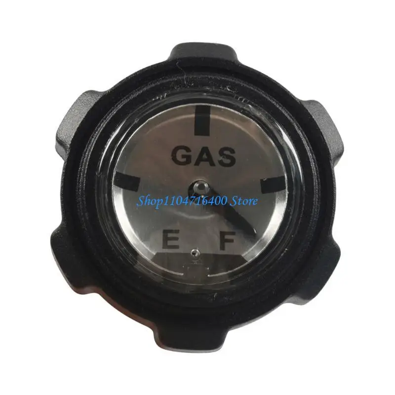 

y1gd Petrol Caps Guide Gauge Easy Installation for 500