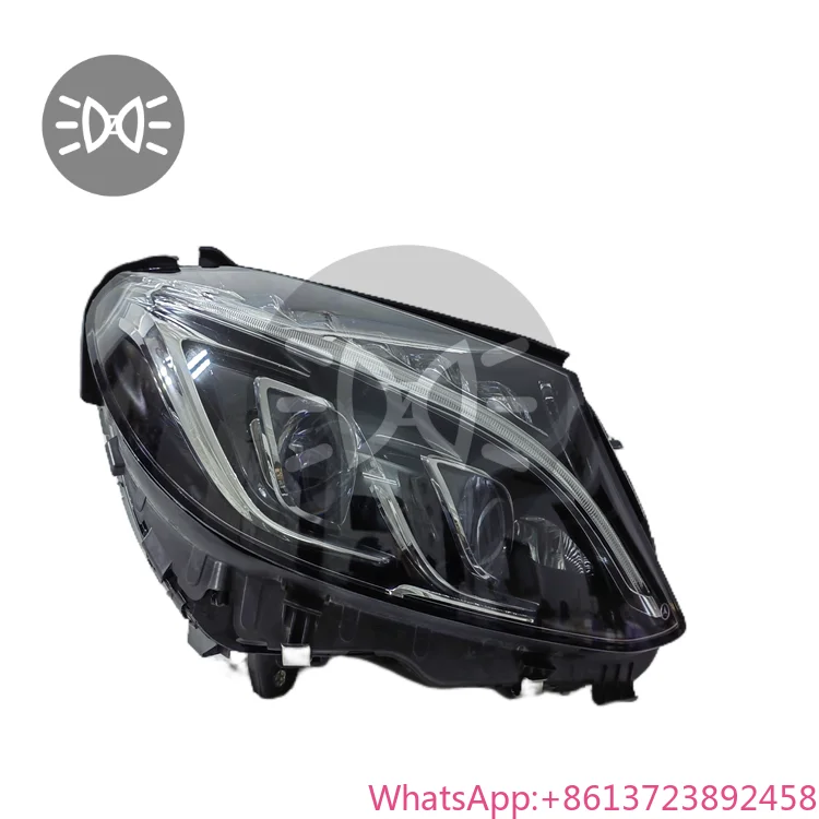 

For Auto Parts for Mercedes-Benz C Class W205headlight LED Headlamp Adaptive Headlight