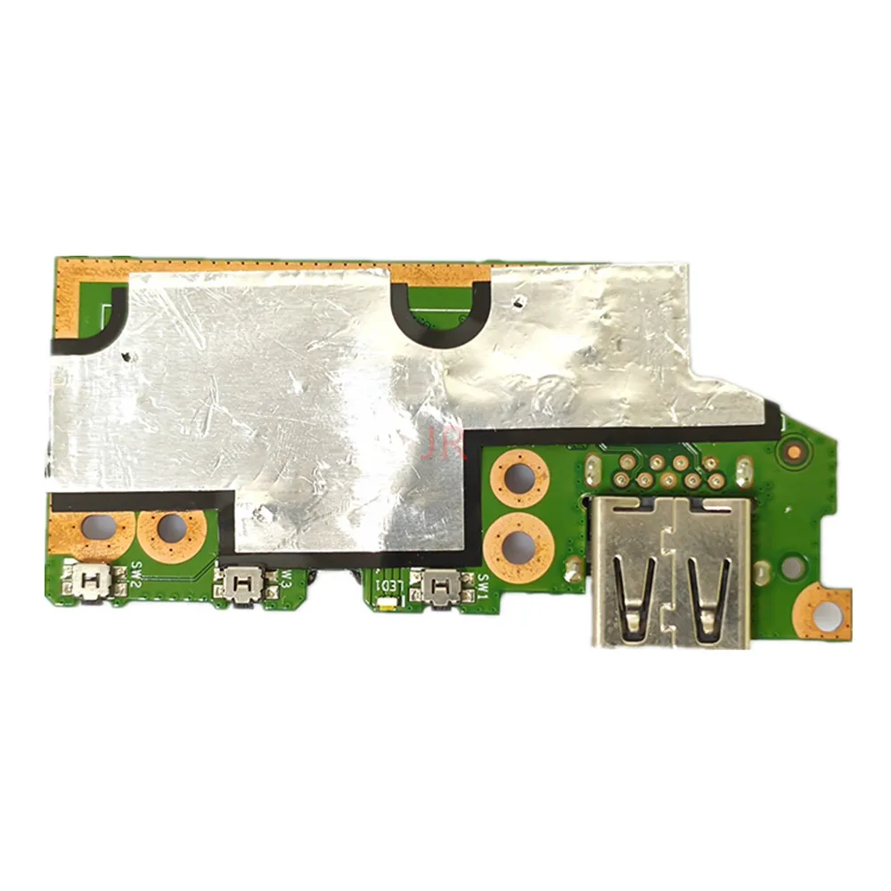 

Оригинальная кнопка включения питания для ноутбука, USB-плата ввода-вывода LS-K731P, 100% тест в порядке