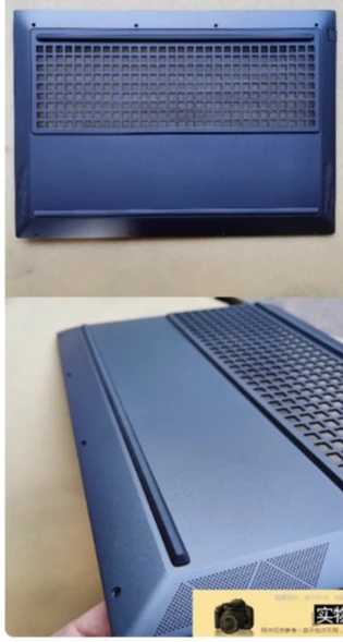 

Серая новая нижняя крышка для ноутбука HP victus 16-R 16-S