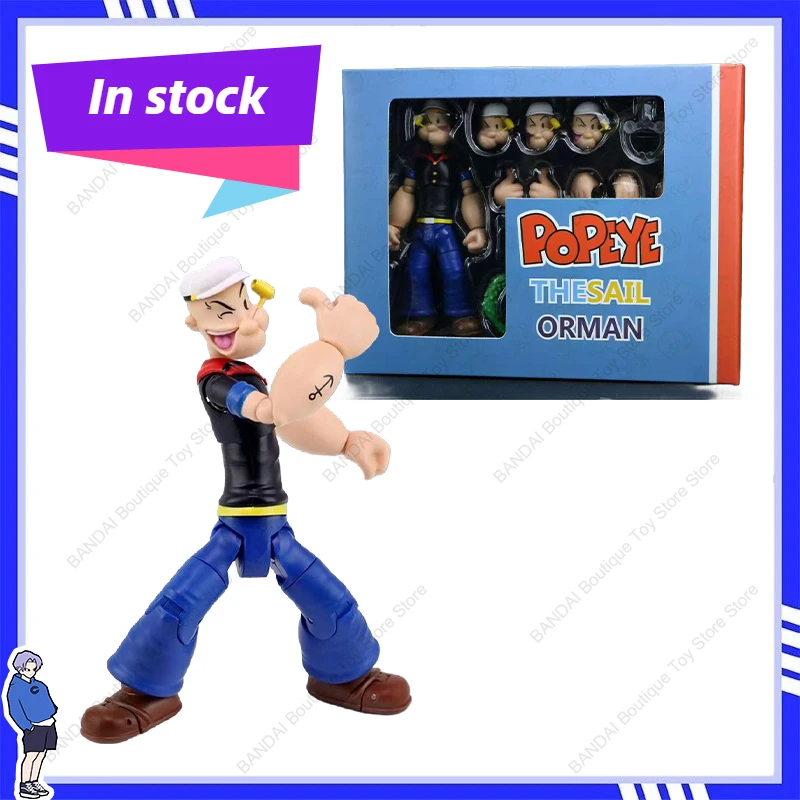 

In Stock GT Dasheng Model 1/12 Scale Portable Toys Mini SAILOR Movable Joint 15cm Action Figure Model Toy Gift