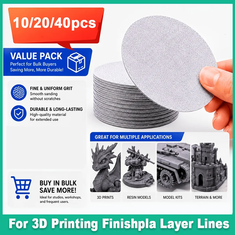 3D Print Isopropyl Alcohol - 3D Printing Resin Polishing Pad PLA