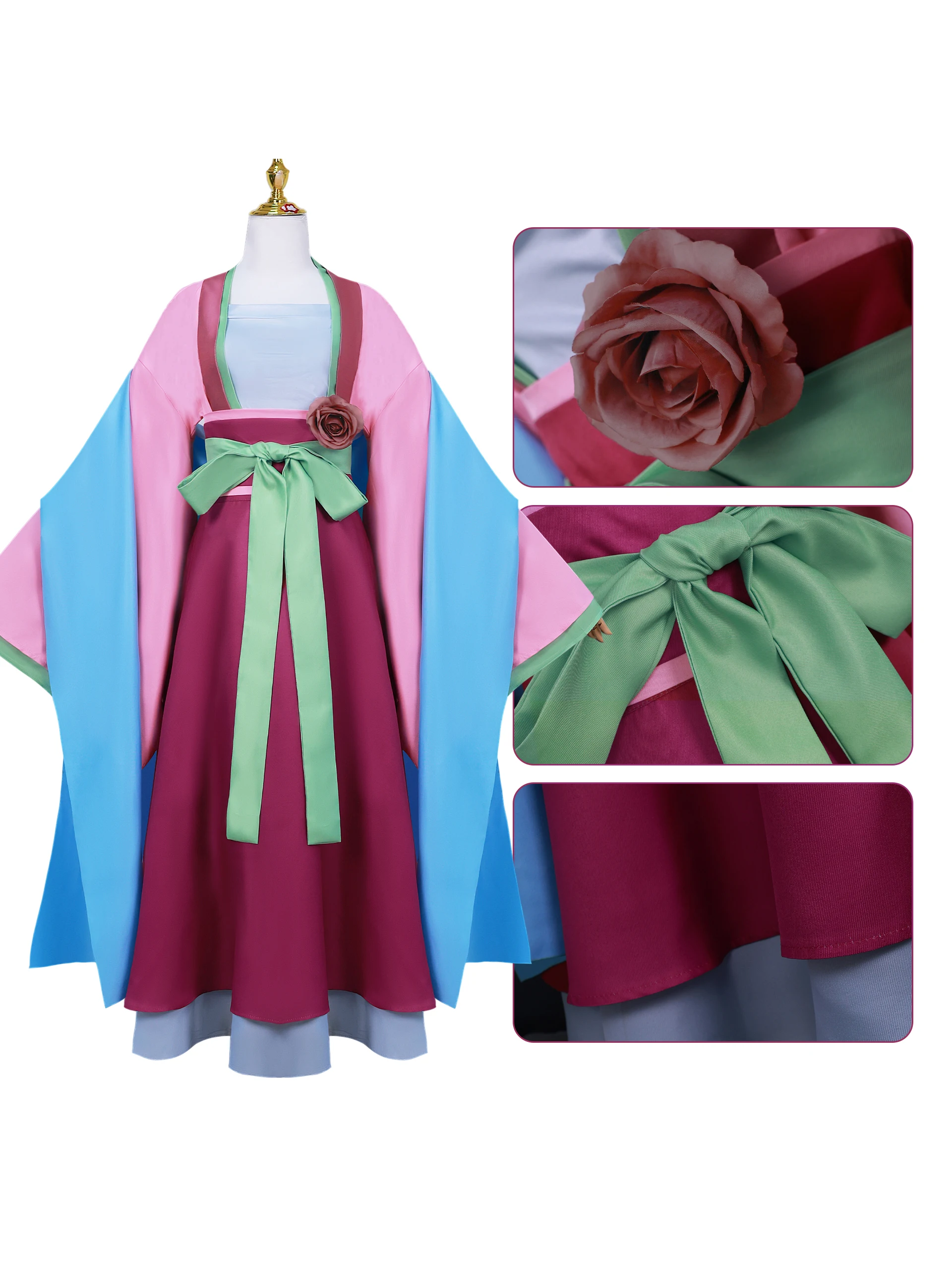 

Шепот кошка девушка косплей костюм фармацевт девушка Soliloquy Cat красное платье косплей наряд комиксов конвенция аниме подарки