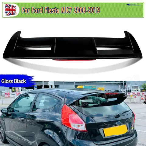 8 best sales trimning av Ford Fiesta - №6