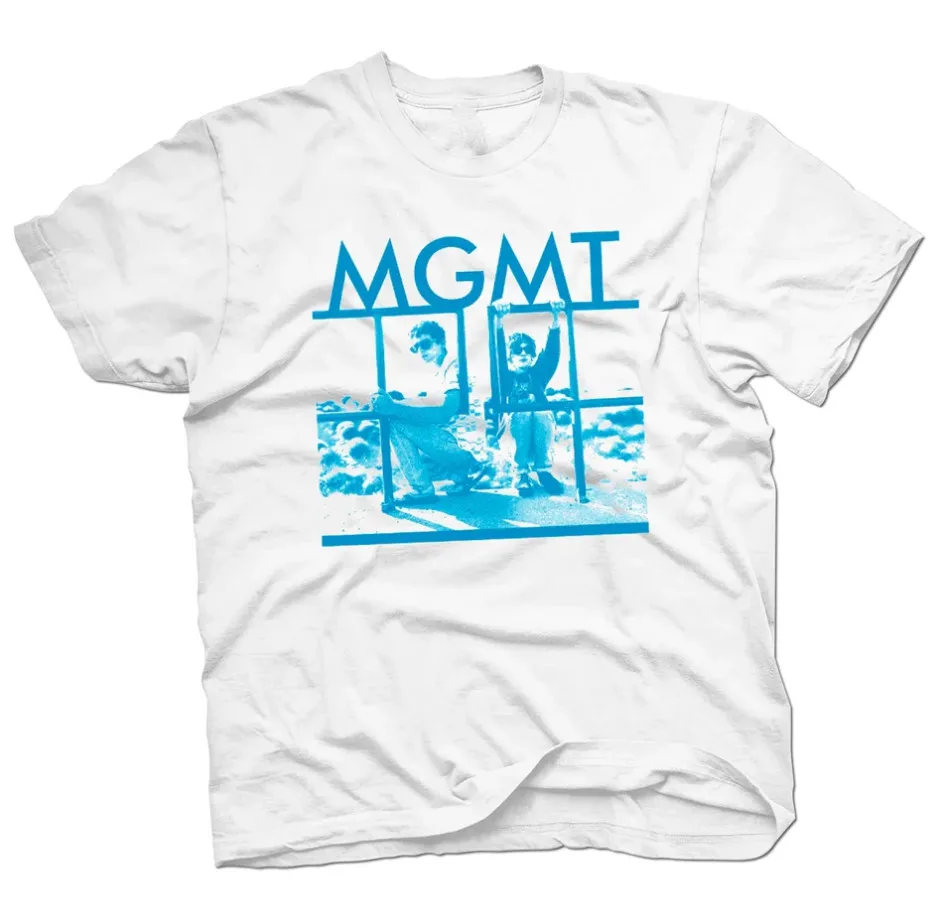 

Футболка Vtg MGMT Band Music Lover, размер S-5XL