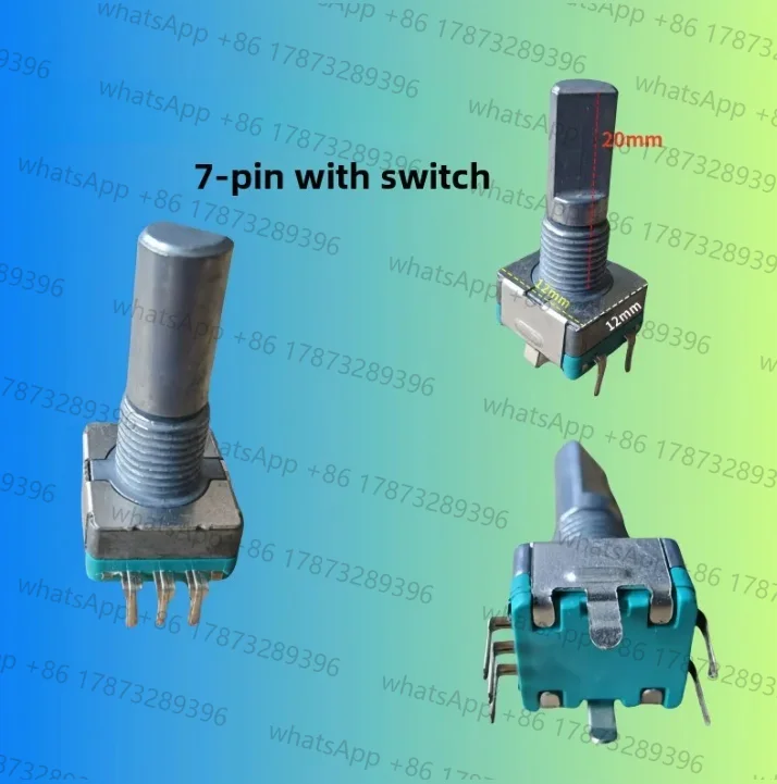 Suitable for  accessories, microwave oven, some computer boards, suitable for start knob, potentiometer encoder