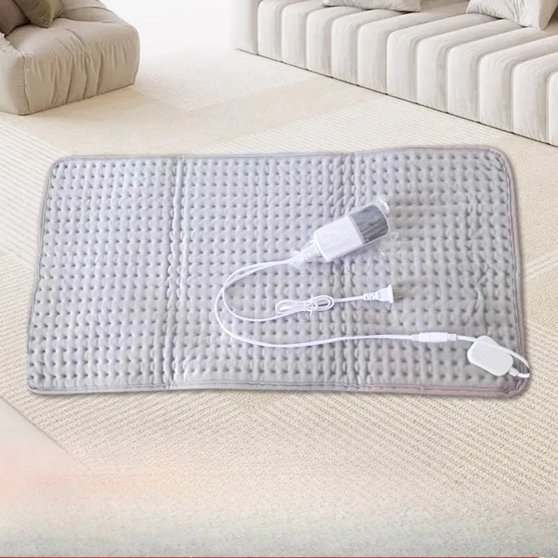

Heated Thermal Electric Warming Blanket Pad Cozy Warm Blanket Soft Heating Blanket Comfortable Calor Household Merchandises
