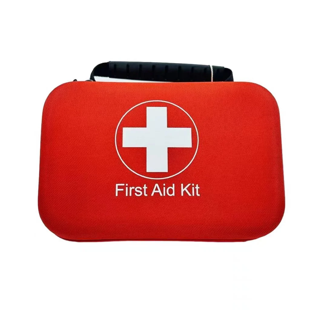 New Product Medical Case EVA Hard First Aid Kit travel bag waterproof