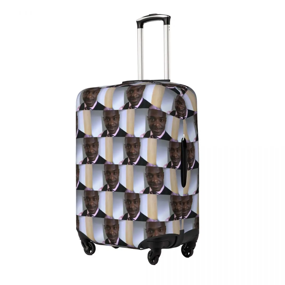 

Alan Johnson Peep S Suitcase Cover Protection Elastic Travel Luggage Protector Covers for 18-32 Inch