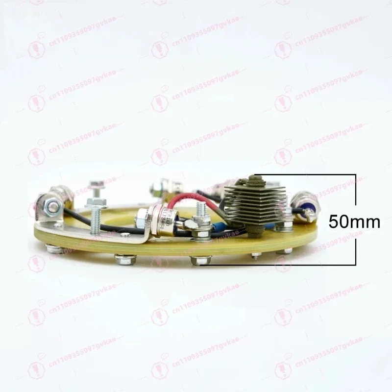 500KW Marathon Generator Diode Bridge Rectifier XT-1-25F10A