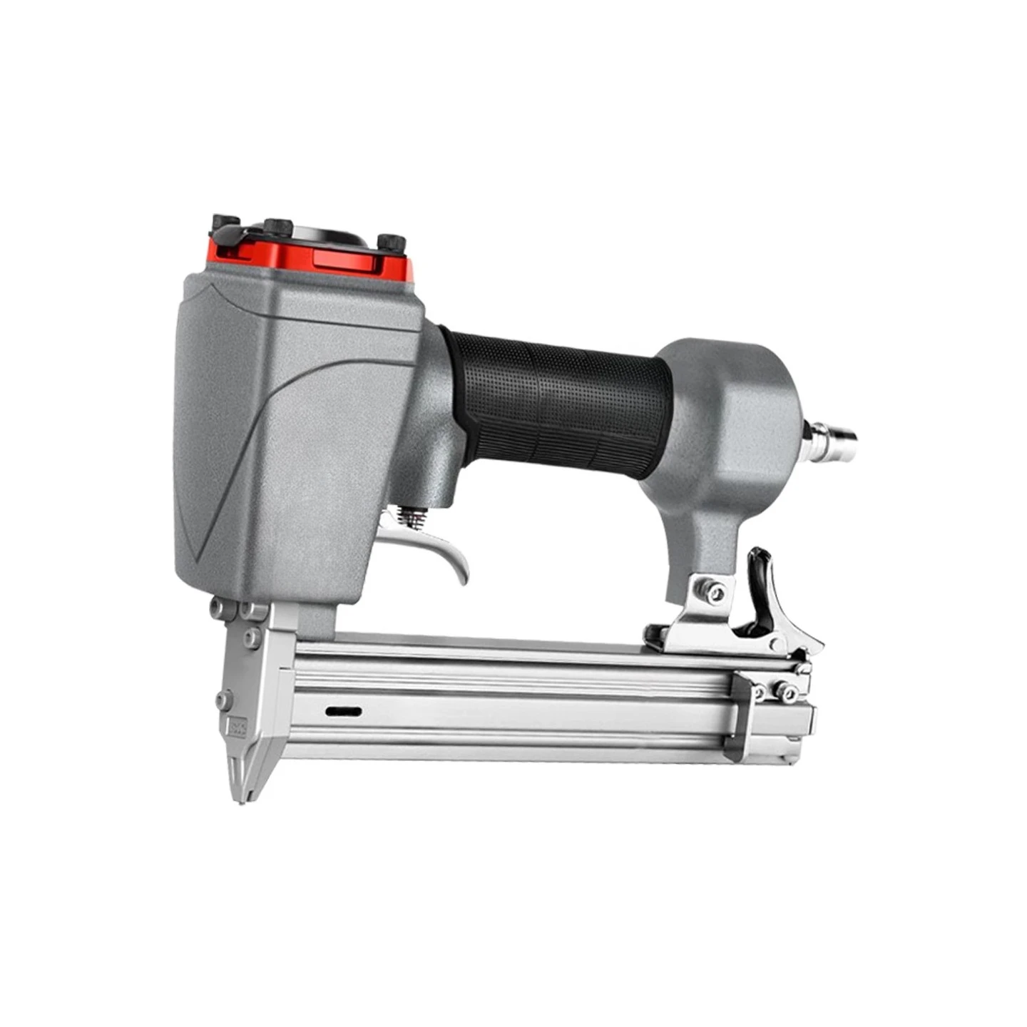 

Pneumatic straight nail gun without sticking nails Woodworking code Nail gun Steel nail gun Wire groove