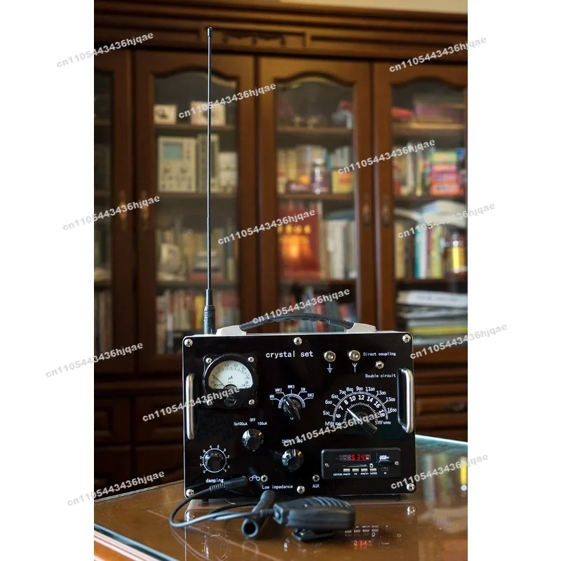 Ore Radio, Retro Practical, Medium and Short Wave Ore Radio