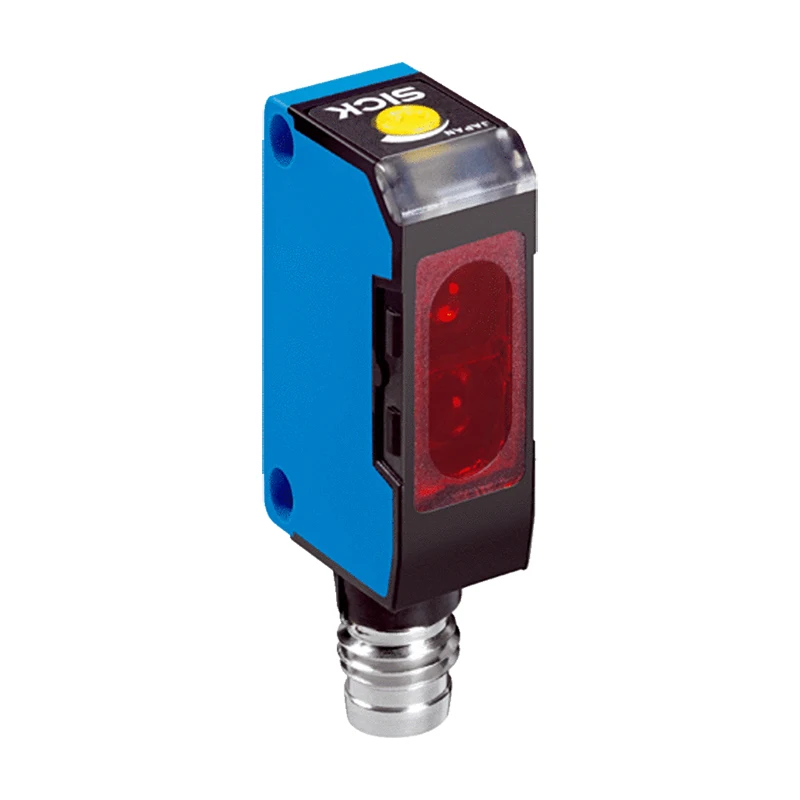 

WL150-P430 photoelectric sensor block back reflection output type PNP detection range of 2.4m new original genuine