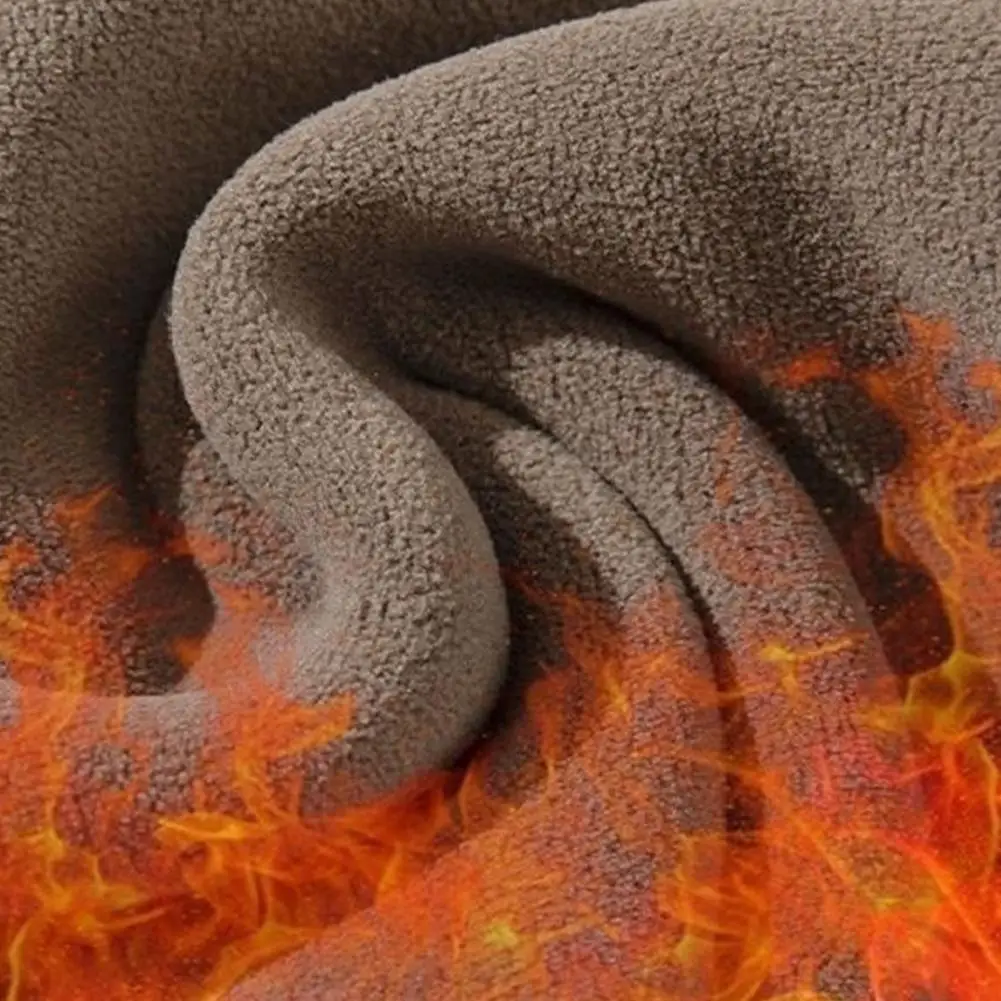 

Винтажные толстые зимние повседневные флисовые брюки, мужские широкие мешковатые теплые спортивные штаны, мужские брюки для бега с рисунком, брюки Falls