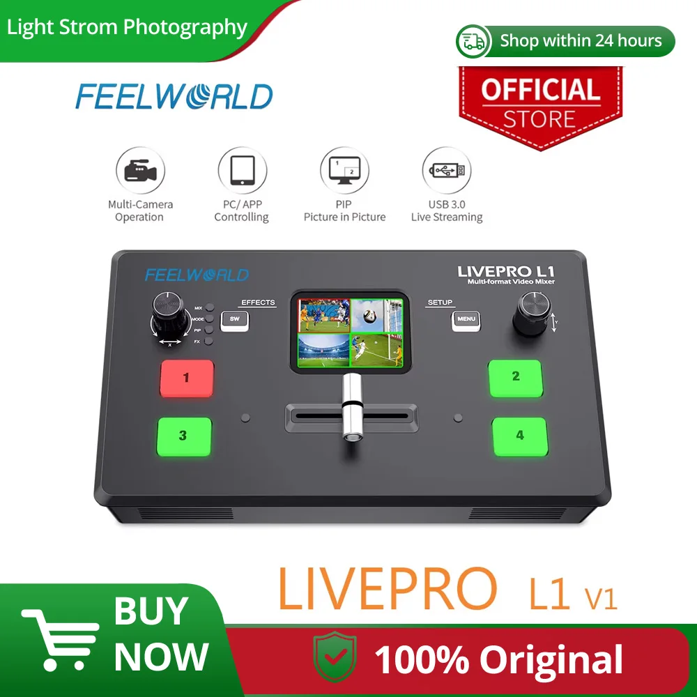Feelworld Livepro L…
