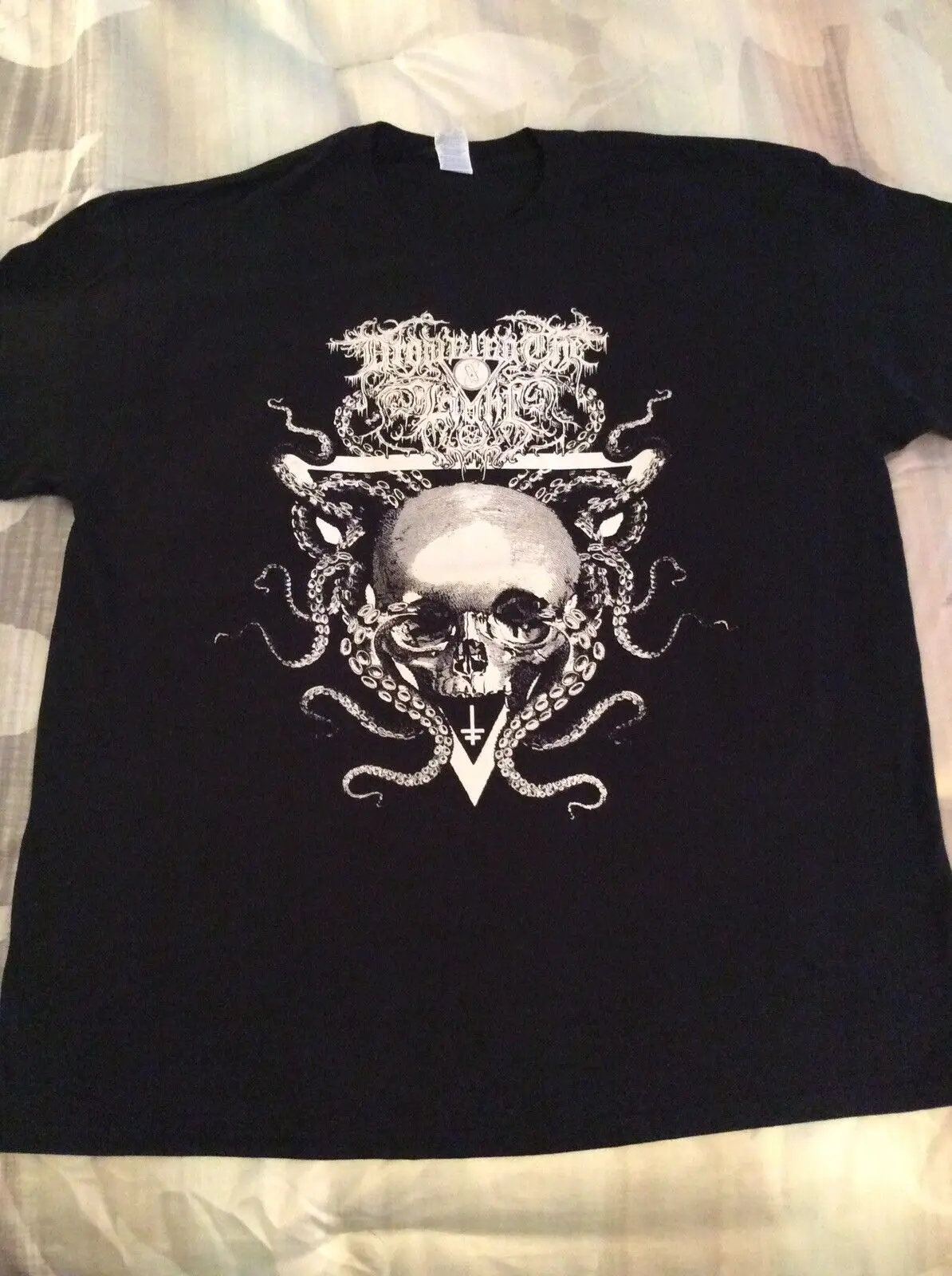 DROWNING THE LIGHT Shirt XL,The Chasm, Dawn, Windir, Urfaust,Urgehal,lnquisition