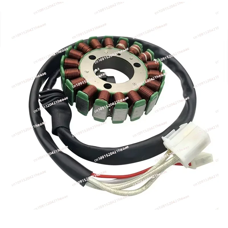 Suitable for XMAX300 high-power generator coil